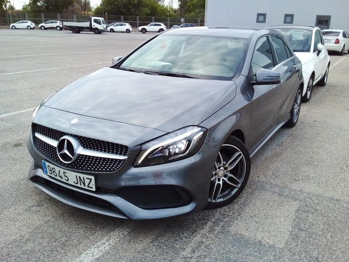 mercedes-benz clase a 2016 wdd1760081j475761