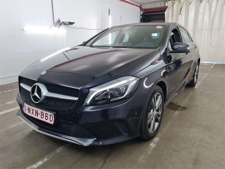 mercedes-benz a-klasse 2016 wdd1760081j481097