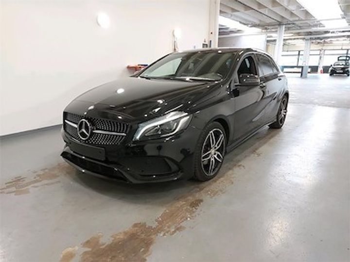 mercedes-benz classe a diesel (w176) - 2015 2016 wdd1760081j493665