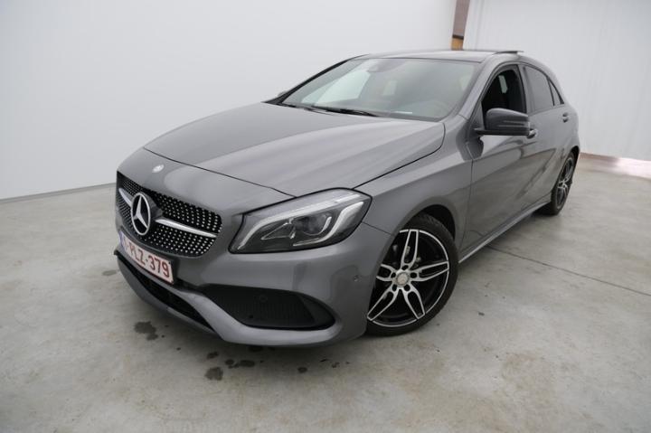 mercedes-benz a-klasse fl&#3915 2016 wdd1760081j495371