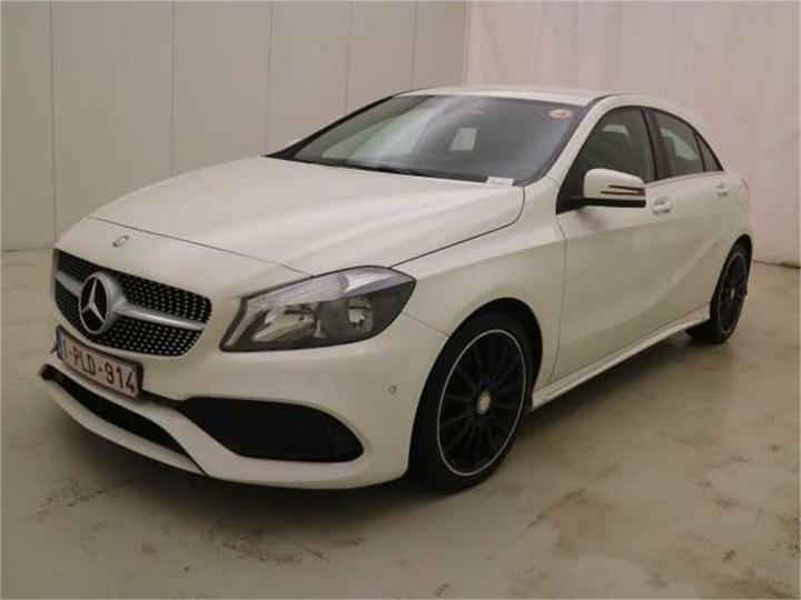 mercedes-benz a-klasse 2016 wdd1760081j495552