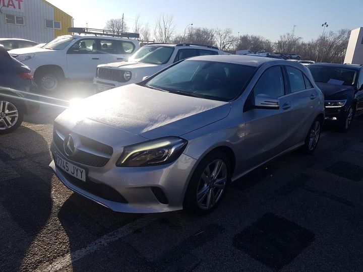 mercedes-benz clase a 2017 wdd1760081j497391