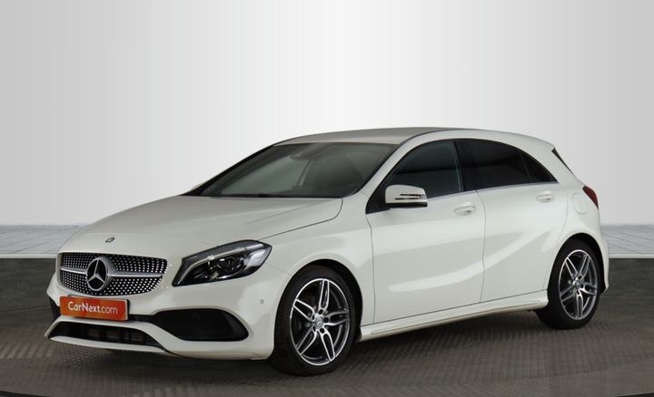 mercedes-benz a-klasse 2018 wdd1760081j514382