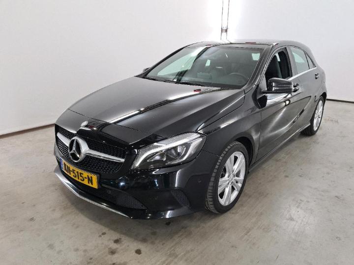 mercedes-benz a-klasse 2016 wdd1760081j528598