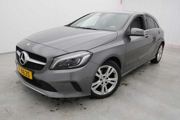 mercedes-benz aklasse 15 2017 wdd1760081j567658