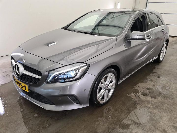 mercedes-benz a-klasse 2017 wdd1760081j578837