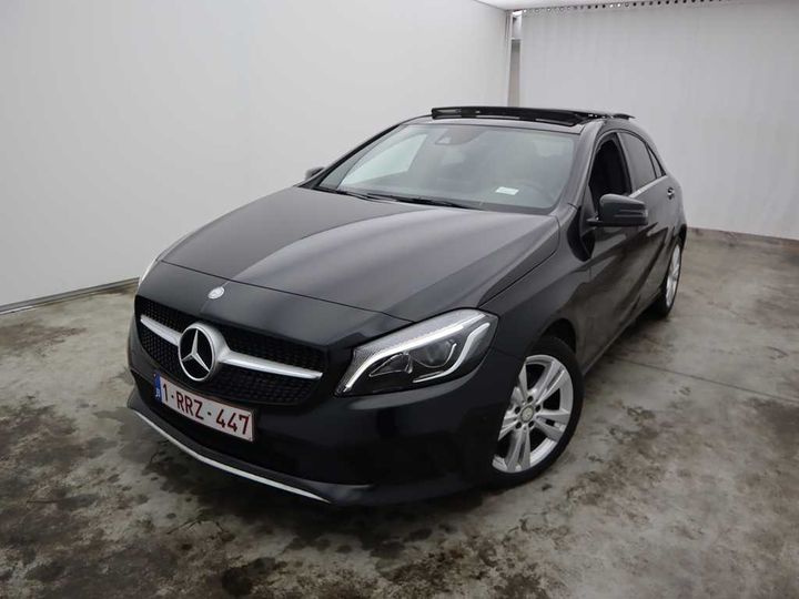 mercedes-benz a-klasse fl&#3915 2017 wdd1760081j587132