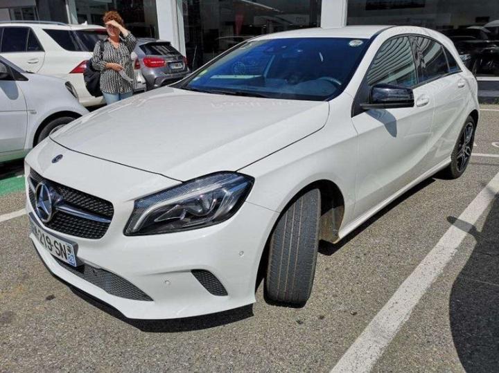 mercedes-benz classe a 2017 wdd1760081j627208