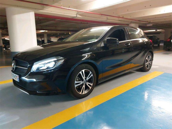 mercedes-benz classe a berline 2017 wdd1760081j630638