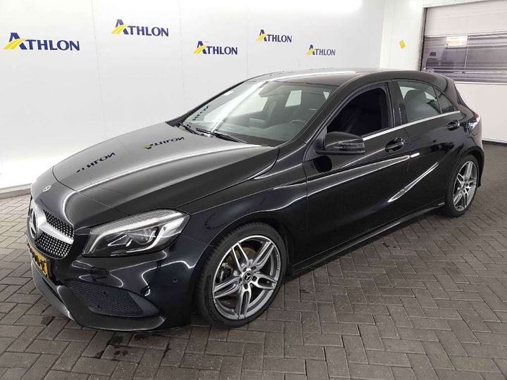 mercedes-benz a-klasse 2017 wdd1760081j638261