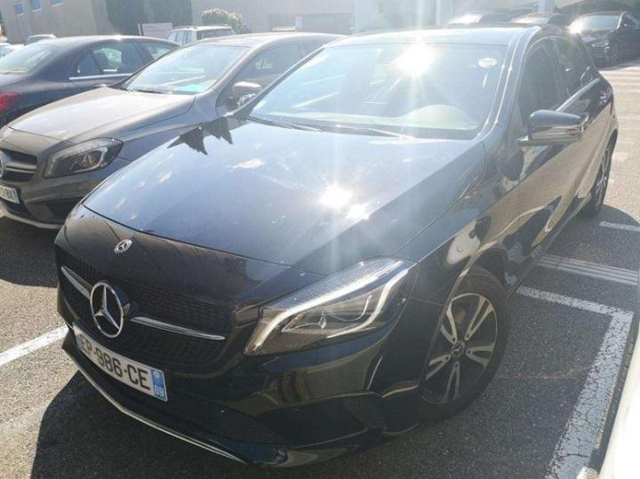 mercedes-benz classe a 2017 wdd1760081j642568