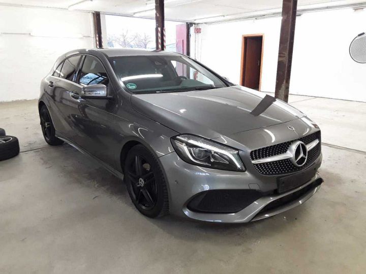 mercedes-benz a 200 cdi 2017 wdd1760081j652532