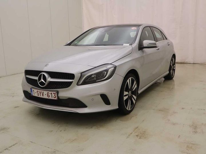 mercedes-benz a-klasse 2017 wdd1760081j658521