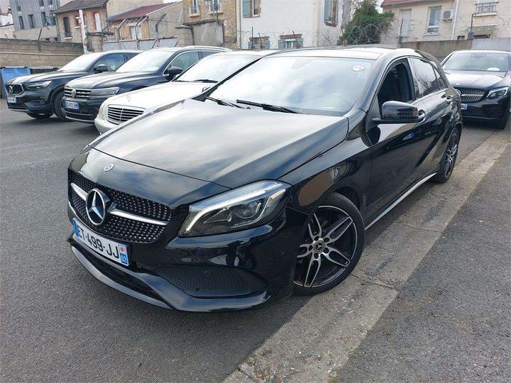 mercedes-benz classe a berline 2018 wdd1760081j659526