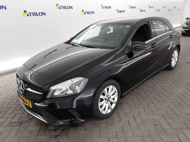 mercedes-benz a-klasse 2017 wdd1760081j664727