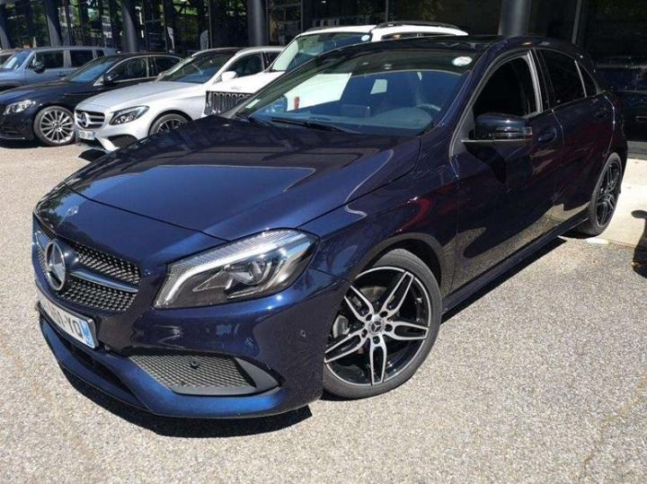 mercedes-benz classe a 2017 wdd1760081j674072