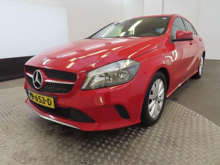 mercedes-benz a-klasse 2017 wdd1760081j674889