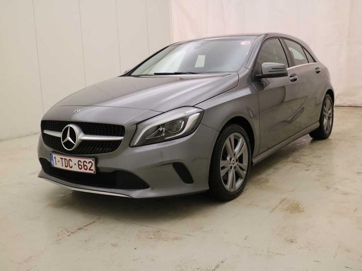 mercedes-benz a-klasse 2017 wdd1760081j682893