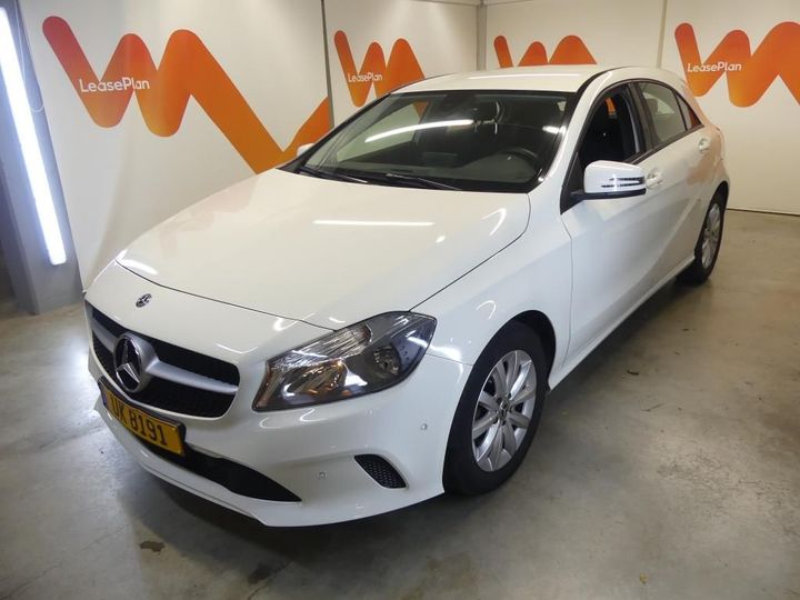 mercedes-benz a 2017 wdd1760081j707618