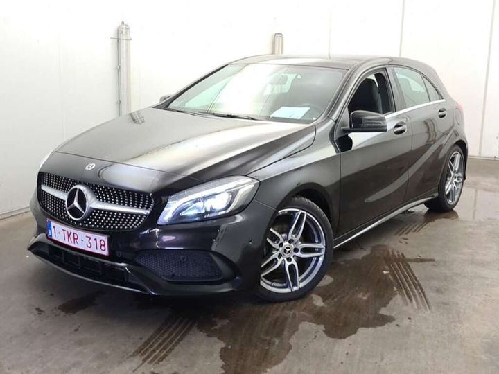 mercedes-benz a-klasse 2017 wdd1760081j717184