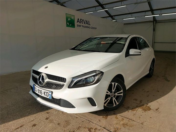 mercedes-benz classe a 2017 wdd1760081j717359