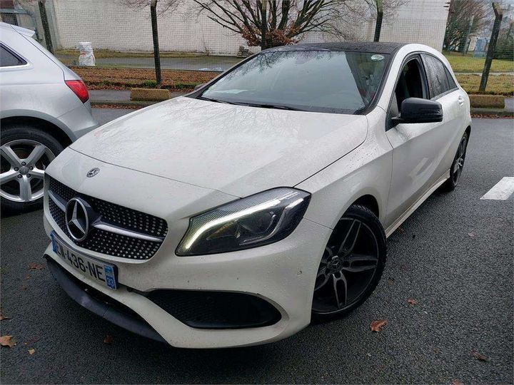 mercedes-benz classe a berline 2018 wdd1760081j740245