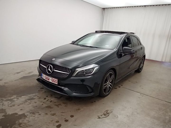 mercedes-benz a-klasse fl&#3915 2018 wdd1760081j748581