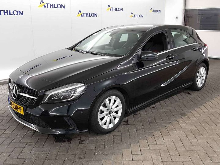 mercedes-benz a-klasse 2018 wdd1760081j750251