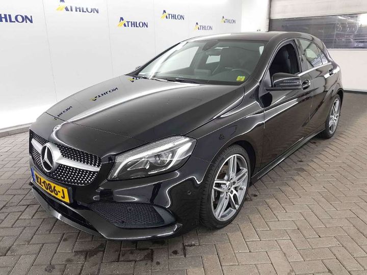 mercedes-benz a-klasse 2018 wdd1760081j752504