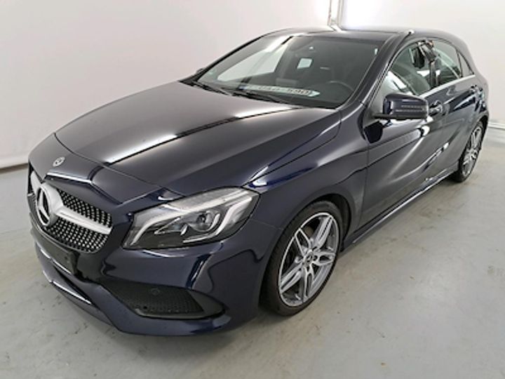 mercedes-benz classe a diesel (w176) - 2015 2018 wdd1760081j762372