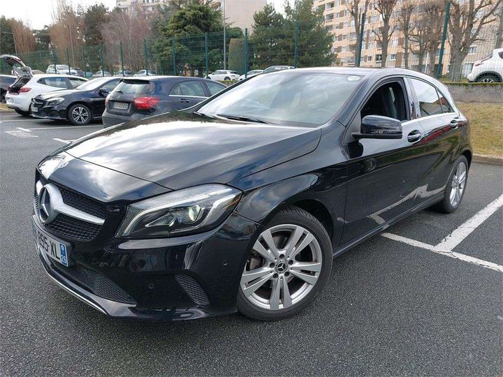 mercedes-benz classe a 2018 wdd1760081j765386