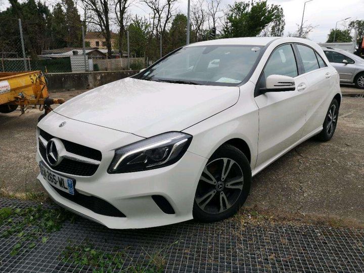 mercedes-benz classe a berline affaire / 2 seats / lkw 2018 wdd1760081j767210