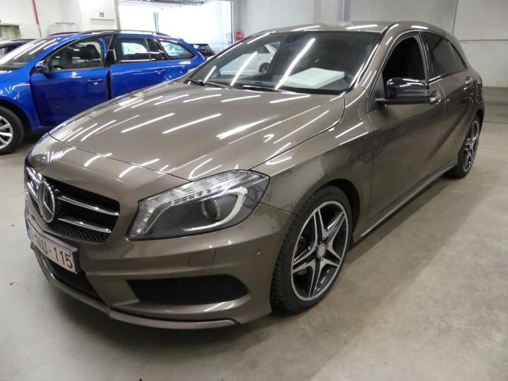 mercedes-benz a 2014 wdd1760081v018245