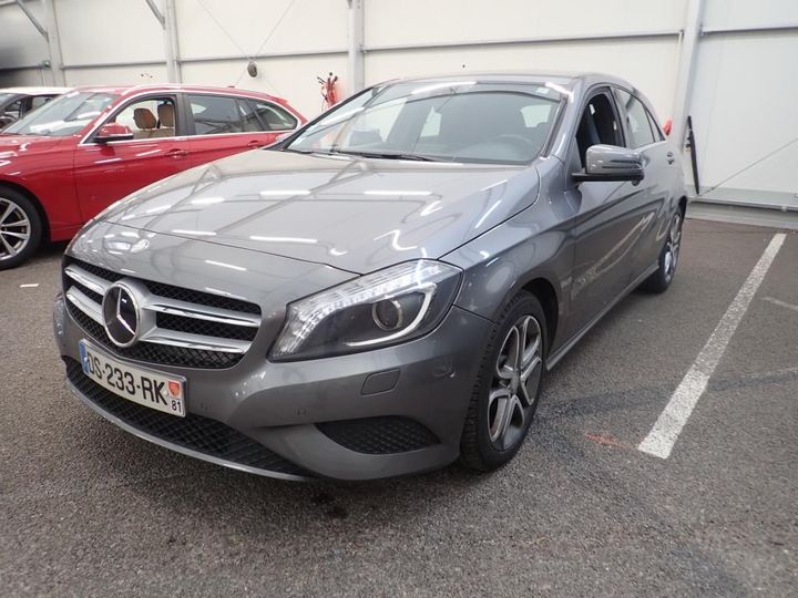 mercedes-benz classe a 2015 wdd1760081v055598