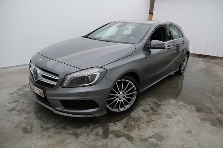 mercedes-benz a-klasse &#3912 2015 wdd1760081v097640