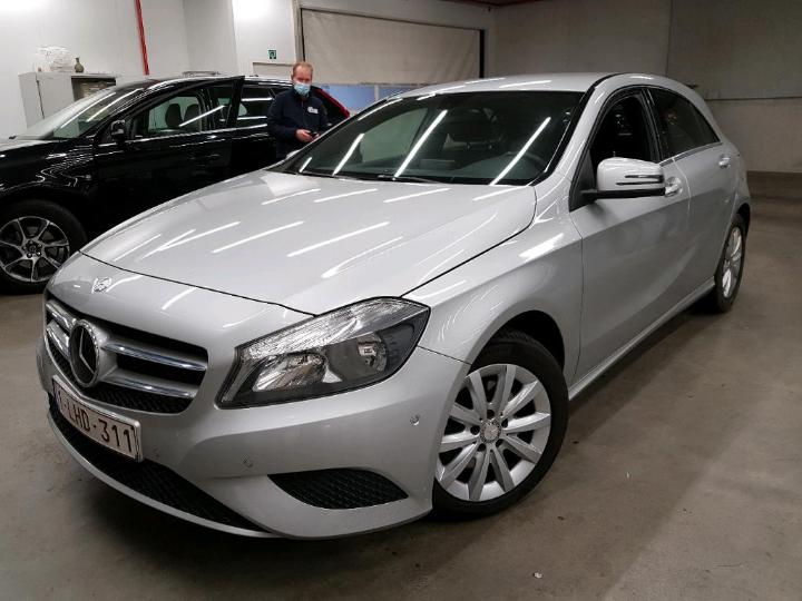 mercedes-benz a 2015 wdd1760081v104274