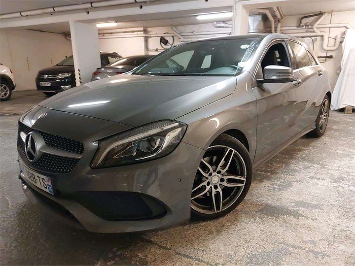 mercedes-benz classe a 2016 wdd1760081v124246