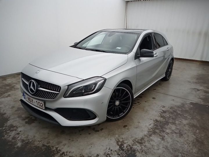 mercedes-benz a-klasse fl&#3915 2016 wdd1760081v132879