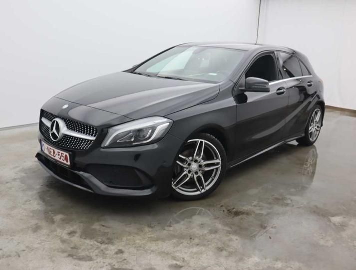 mercedes-benz a-klasse fl&#3915 2016 wdd1760081v133193