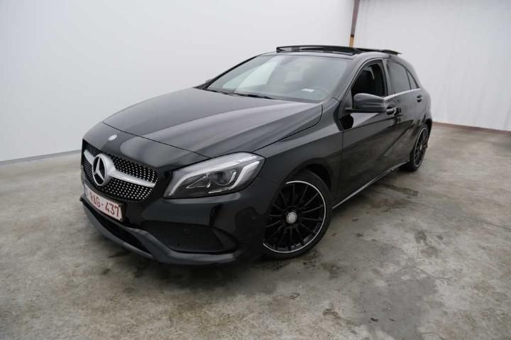 mercedes-benz a-klasse fl&#3915 2016 wdd1760081v166277