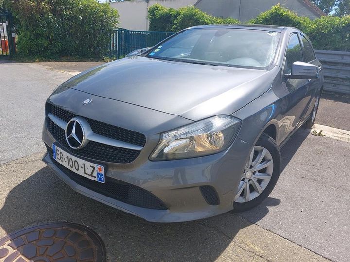 mercedes-benz classe a 2016 wdd1760081v167717