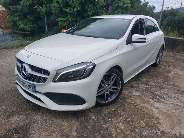 mercedes-benz classe a berline affaire / 2 seats / lkw 2017 wdd1760081v180865