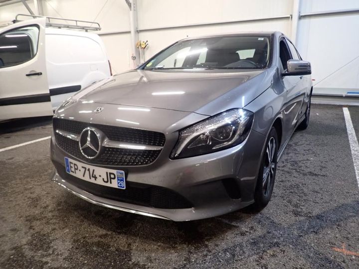 mercedes-benz classe a 5p 2017 wdd1760081v195666