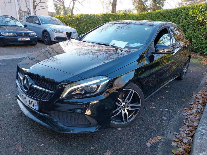 mercedes-benz classe a berline 2018 wdd1760081v201248