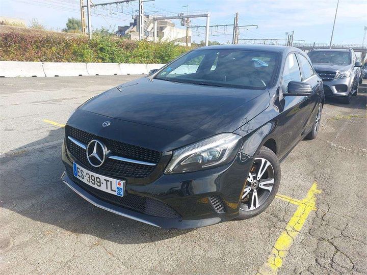 mercedes-benz classe a berline 2017 wdd1760081v203498