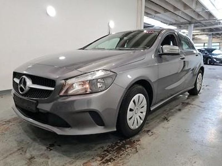 mercedes-benz classe a diesel (w176) - 2015 2016 wdd1760111j524029