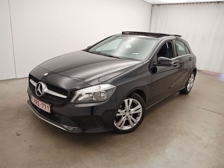 mercedes-benz a-klasse fl&#3915 2016 wdd1760111j526235