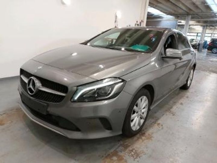 mercedes-benz classe a diesel (w176) - 2015 2016 wdd1760111j539817