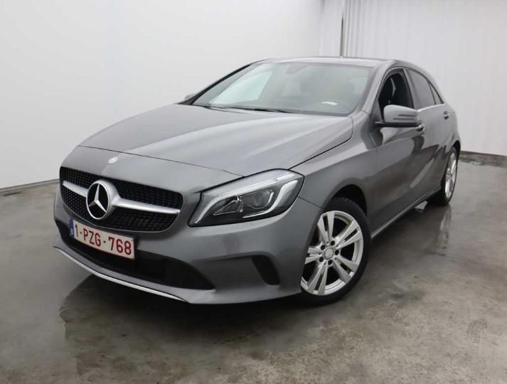 mercedes-benz a-klasse fl&#3915 2016 wdd1760111j547109