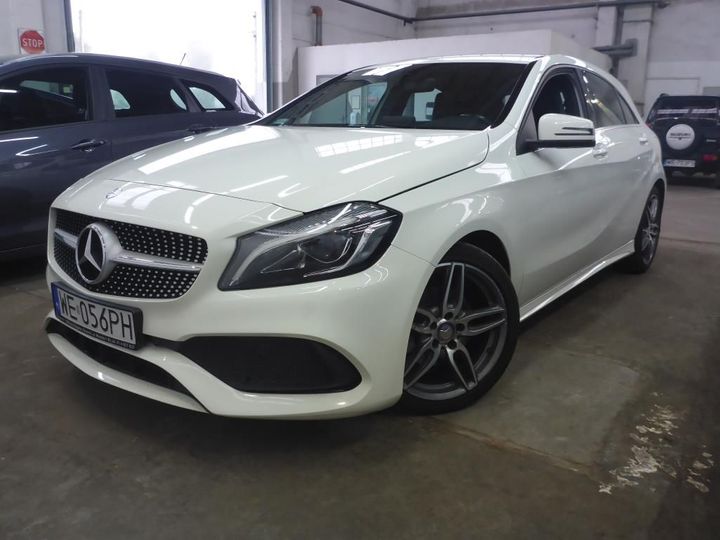 mercedes-benz a-class 2017 wdd1760111j590489